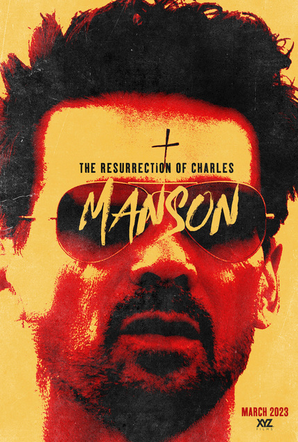 SỰ PHỤC SINH CỦA CHARLES MANSON Trailer: Frank Grillo dẫn dắt buổi ra mắt đạo diễn của Son Remy